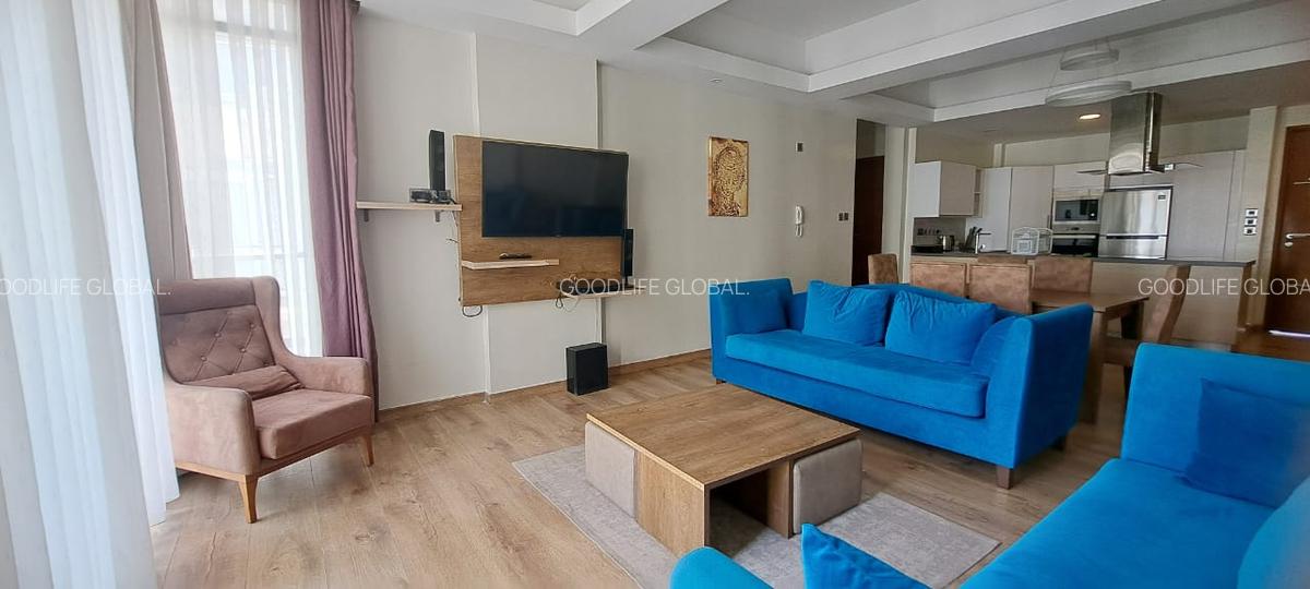 2 Bed Apartment with En Suite at Kileleshwa - 5