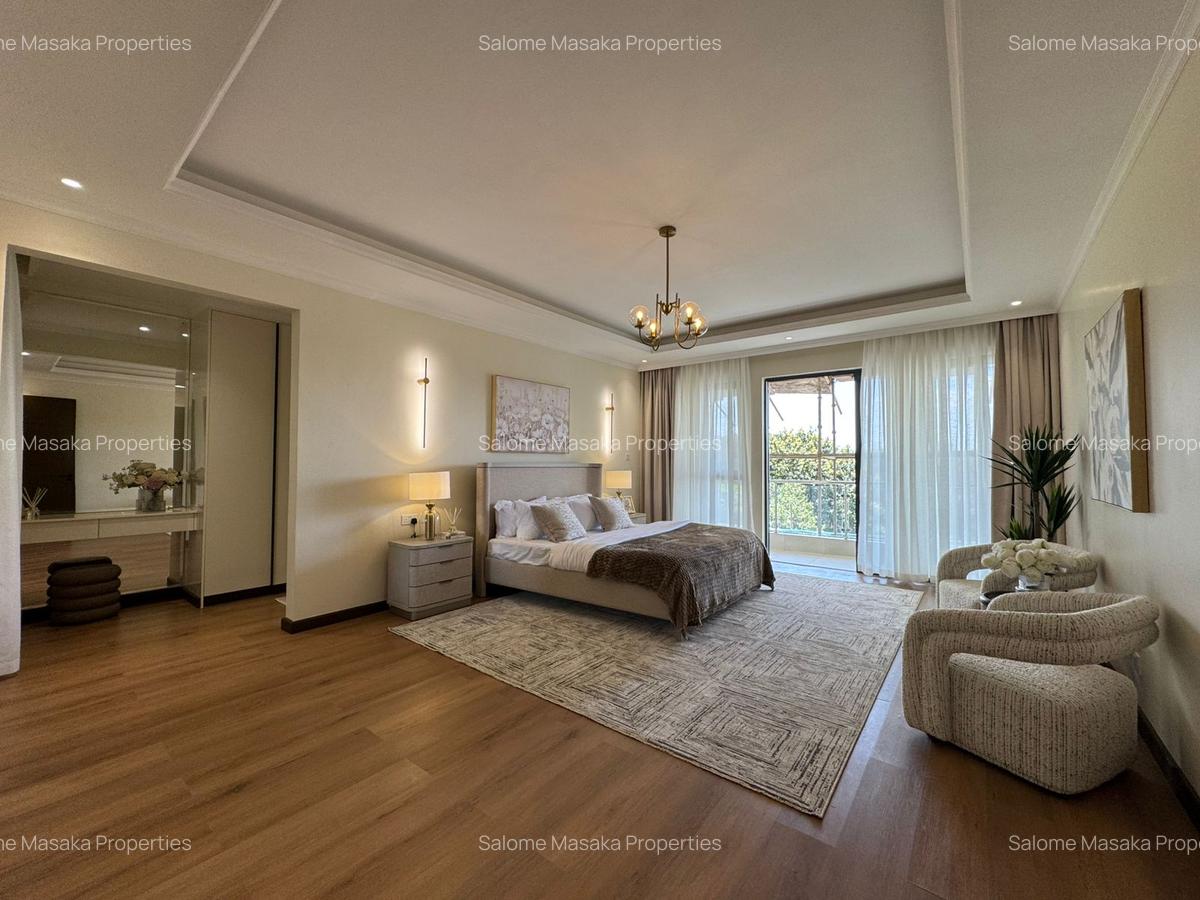 Serviced 3 Bed Apartment with En Suite at Mandela Rd - 10