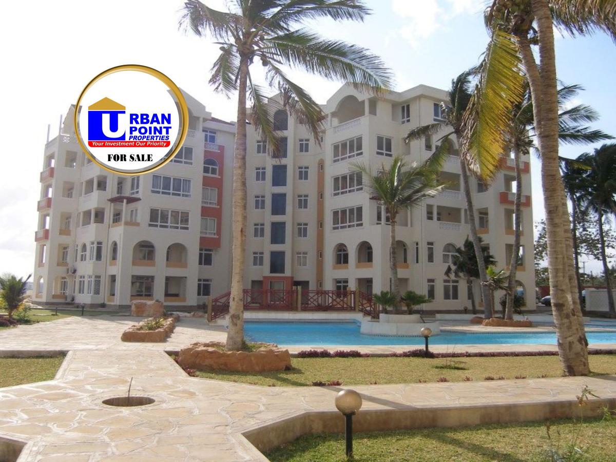 3 Bed Apartment with En Suite in Nyali Area - 1