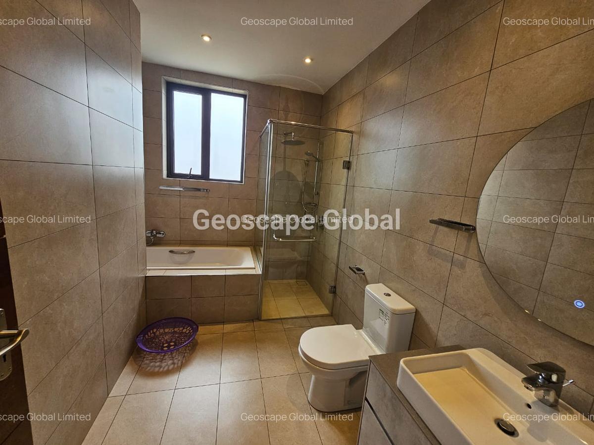 Furnished 2 Bed Apartment with En Suite in Kitisuru - 8