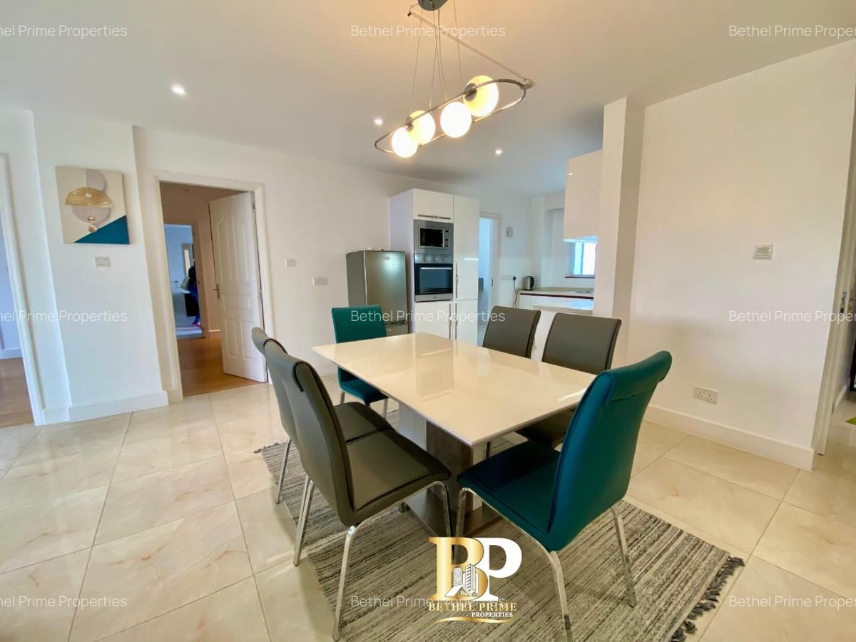 Furnished 2 Bed Apartment with En Suite at Rhapta Road - 12