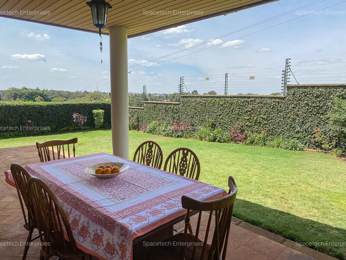 4 Bed Townhouse with En Suite in Kitisuru - 3