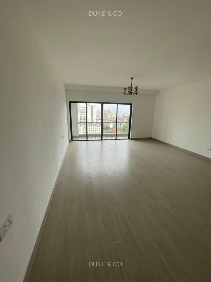 2 Bed Apartment with En Suite in Kilimani - 3