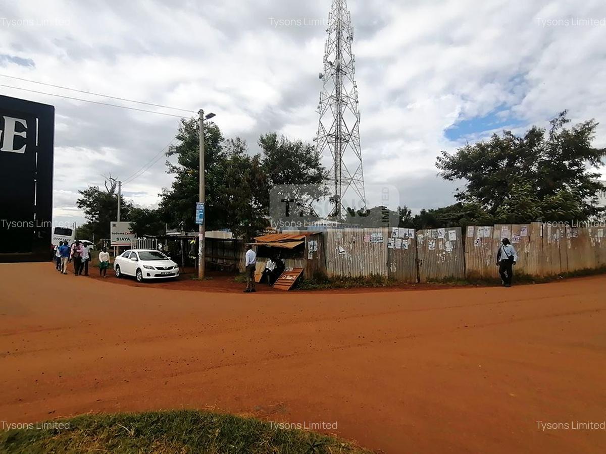 1,619 m² Commercial Land in Siaya - 4