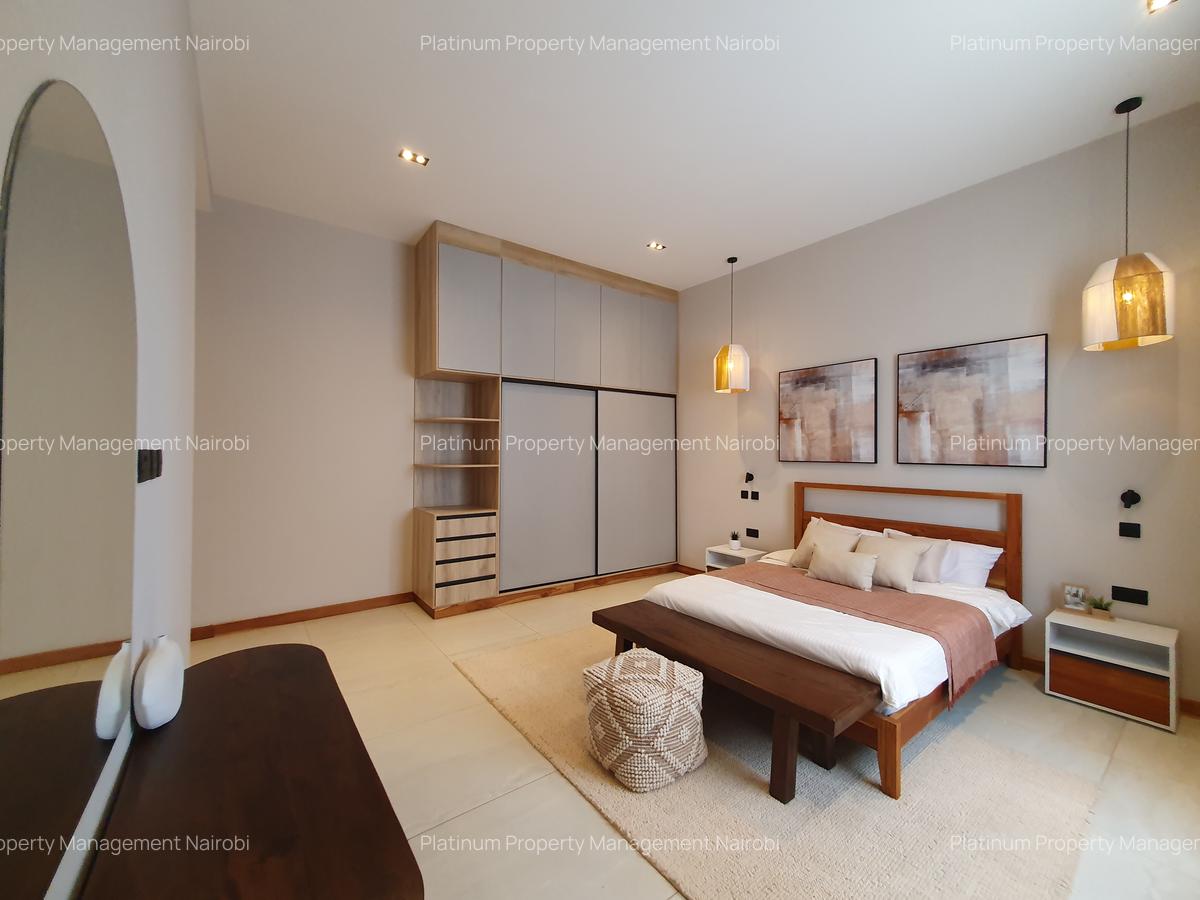 Furnished 4 Bed Apartment with En Suite at Oak & Ivy - 16