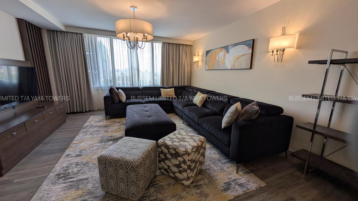 4 Bed Apartment with Gym in Kilimani - 2