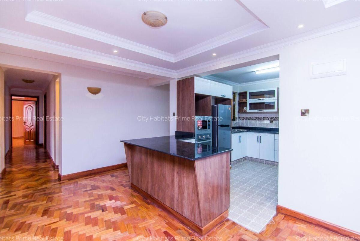 3 Bed Apartment with Gym in Lavington - 4