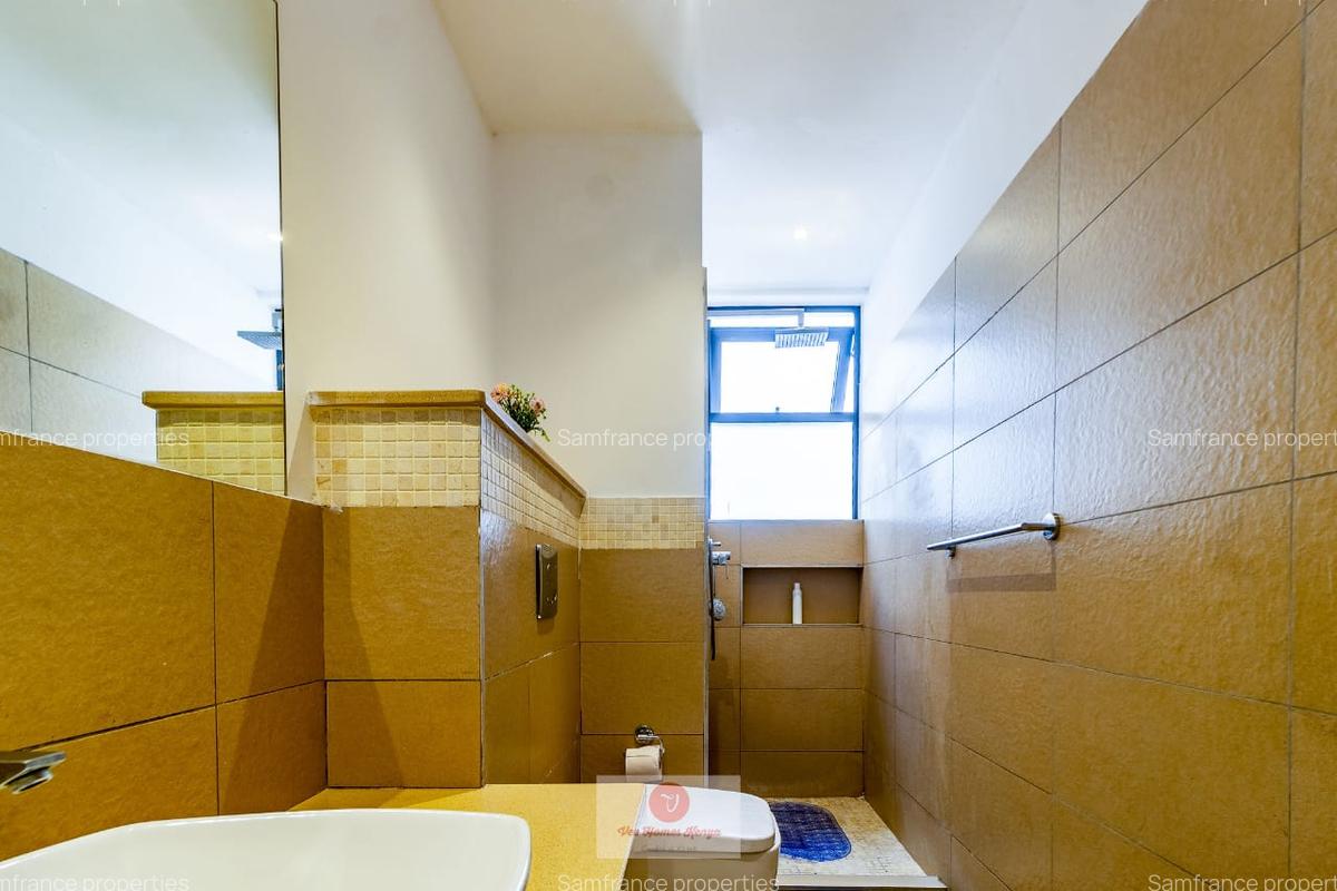 Serviced 3 Bed Apartment with En Suite at Bamburi Beach - 13