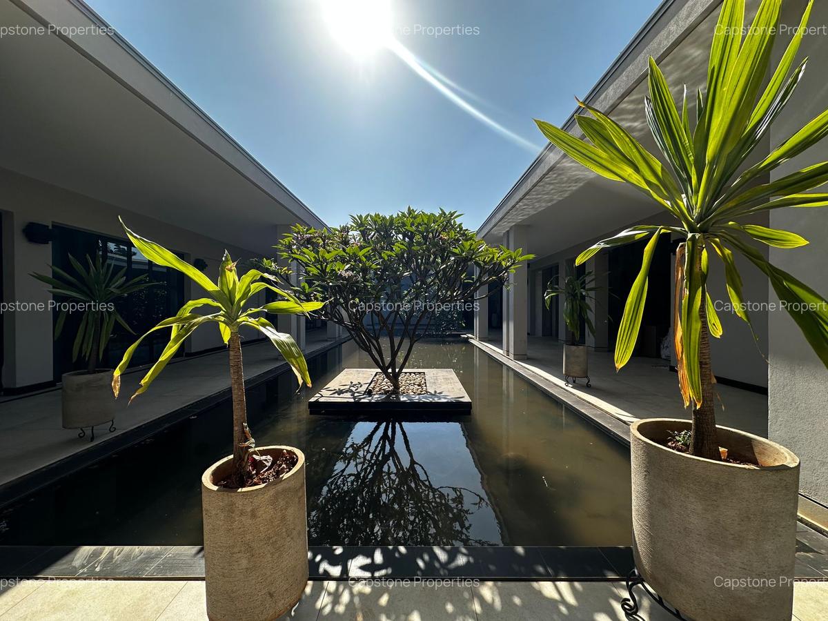 4 Bed Townhouse with En Suite at Runda - 20