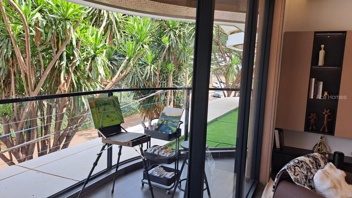 4 Bed Apartment with En Suite at Muthangari Drive - 5