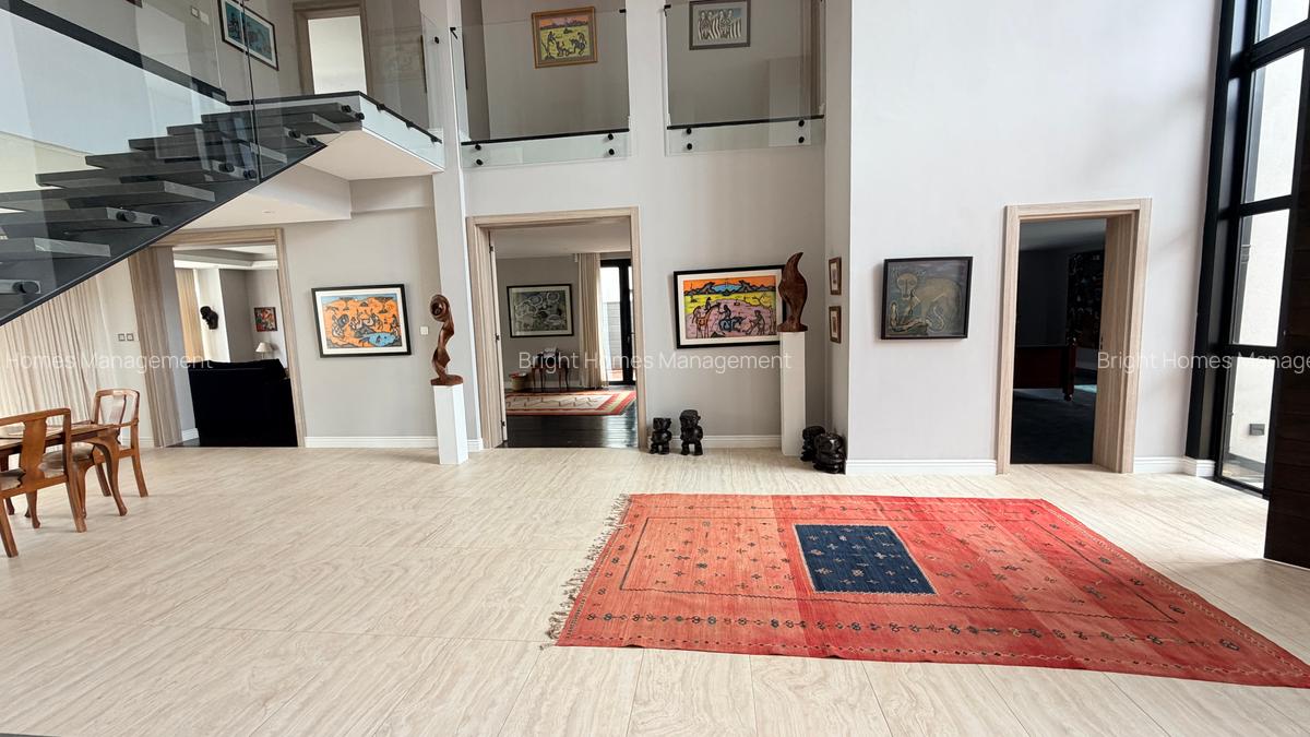 5 Bed Villa with En Suite in Runda - 6
