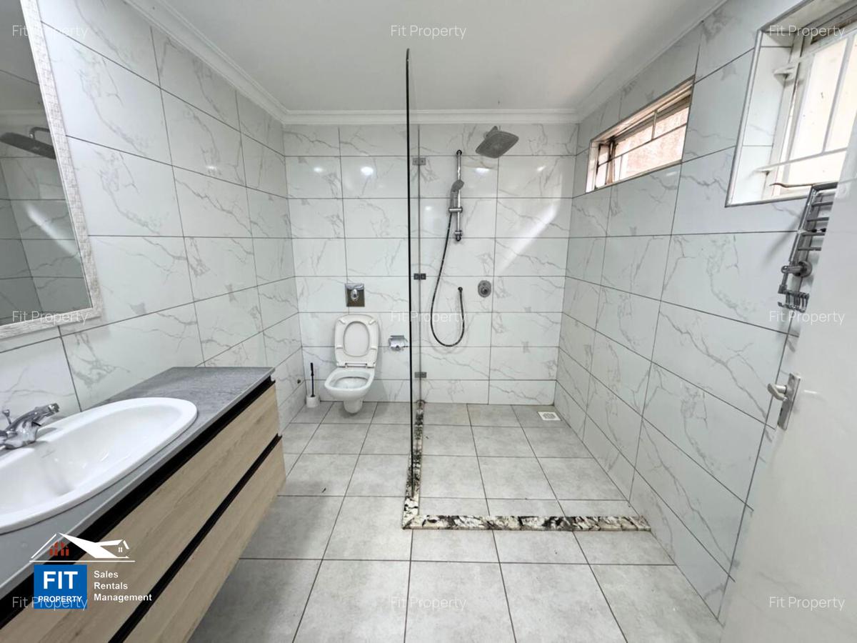 4 Bed Villa with En Suite in Muthaiga - 13