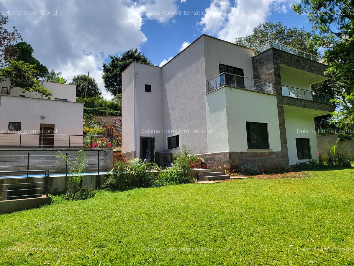 5 Bed House with En Suite in Loresho - 16