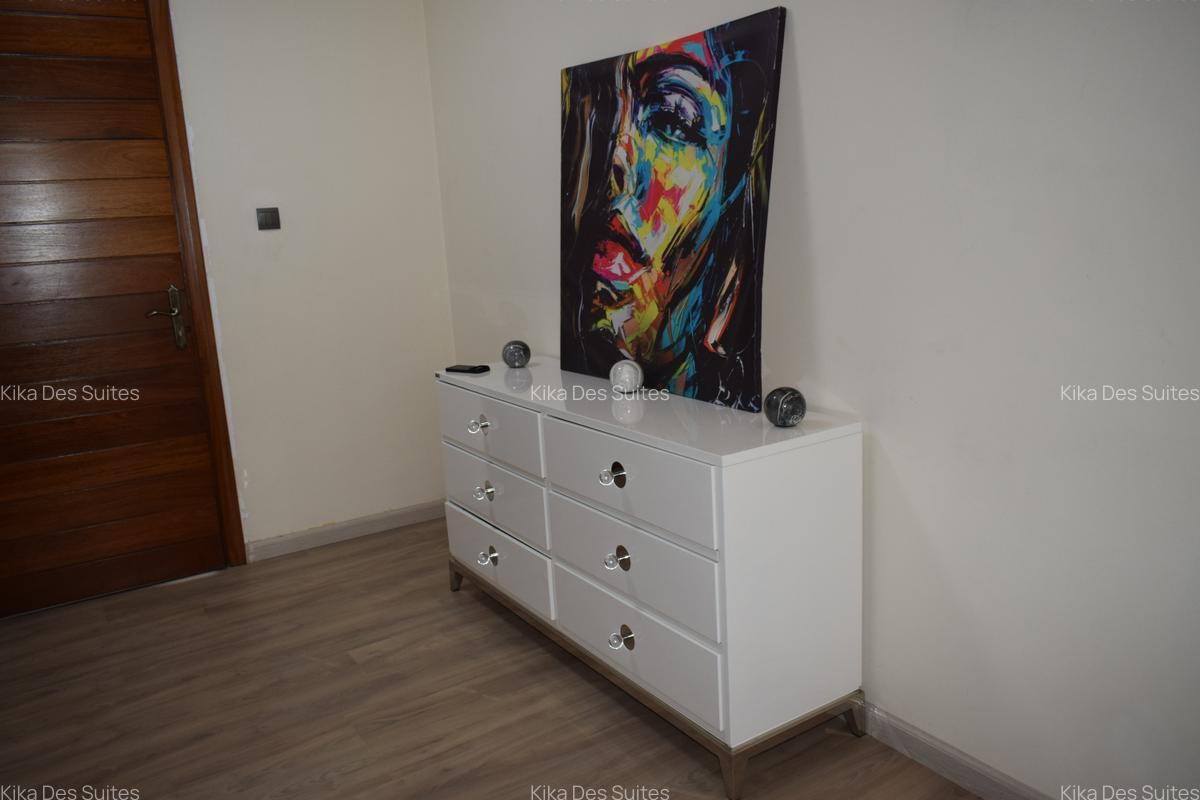 Furnished Studio Apartment with Swimming Pool at Muthangari Drive - 7