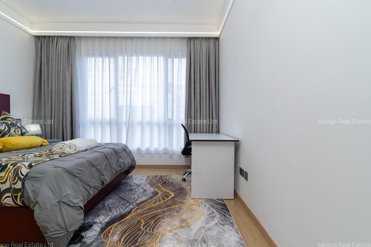 Serviced 2 Bed Apartment with Swimming Pool in Lavington - 18