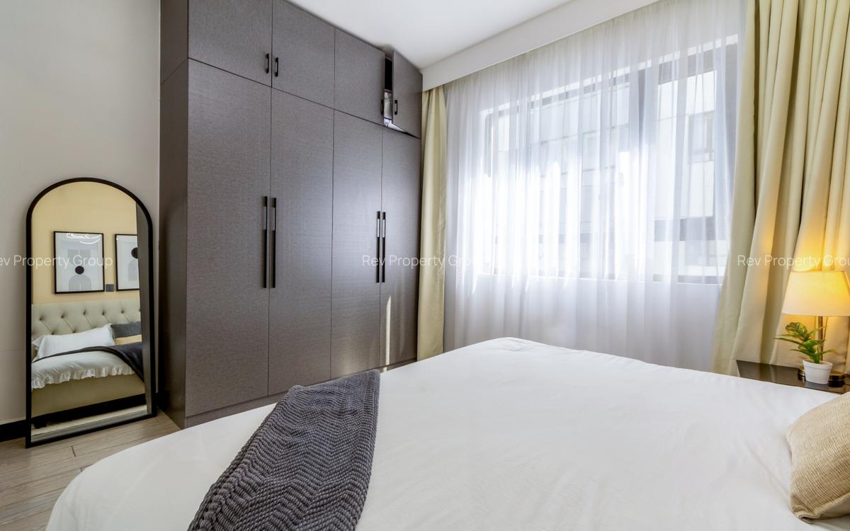 Furnished 2 Bed Apartment with En Suite in Lavington - 15