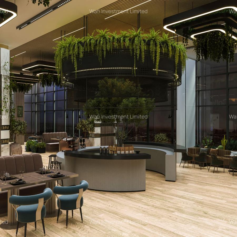 5 Bed Apartment with Staff Quarters in Parklands - 9