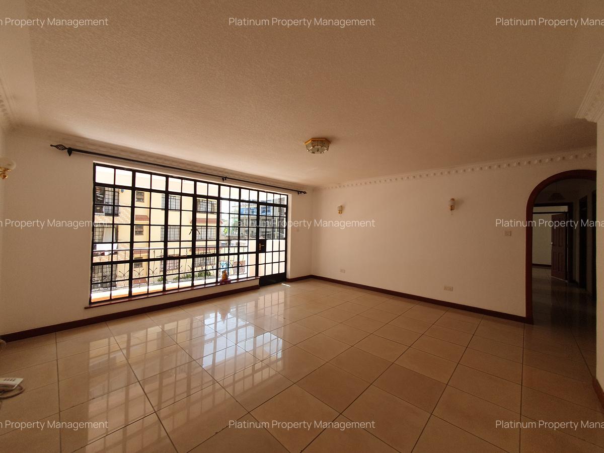 3 Bed Apartment with En Suite at Westlands Rd - 2