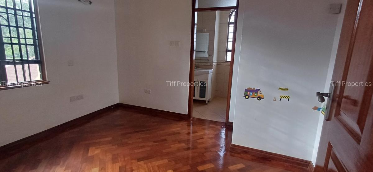 4 Bed Townhouse with En Suite in Runda - 14