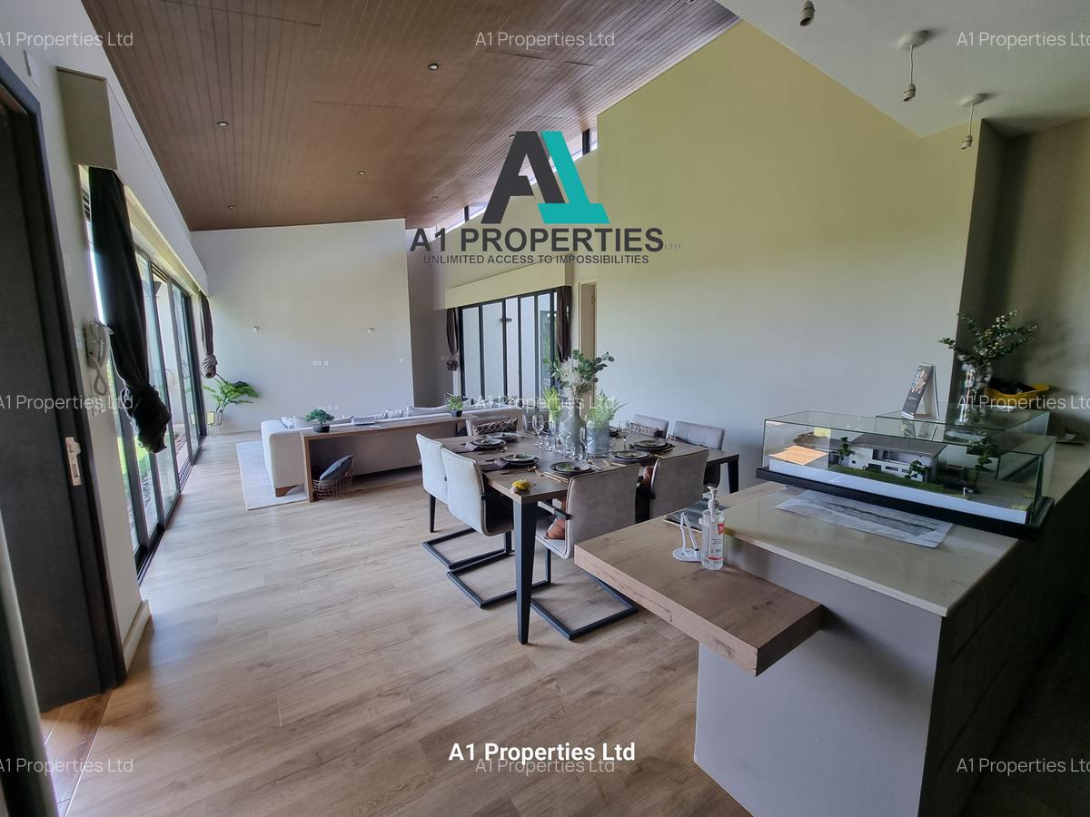 3 Bed Townhouse with En Suite in Runda - 5
