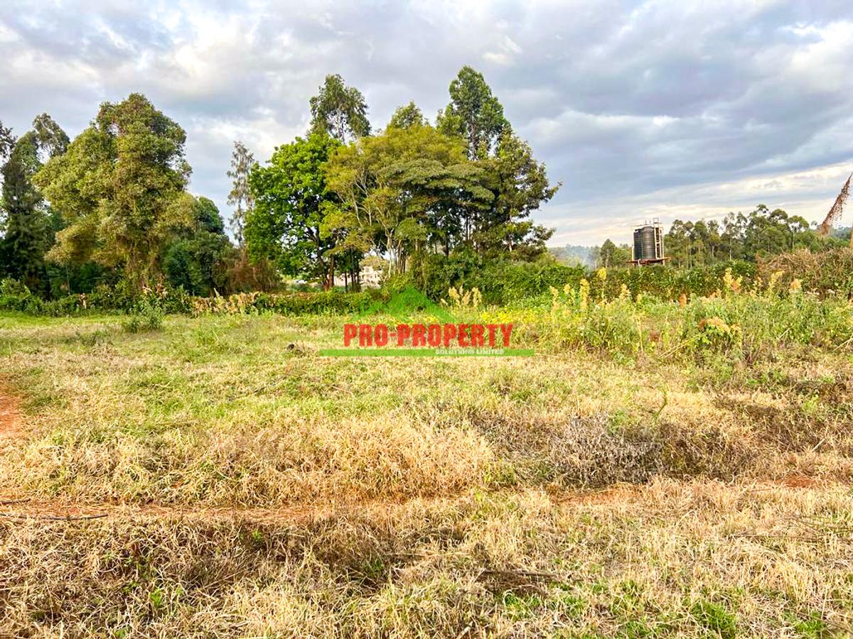 0.05 ha Residential Land at Ondiri - 11