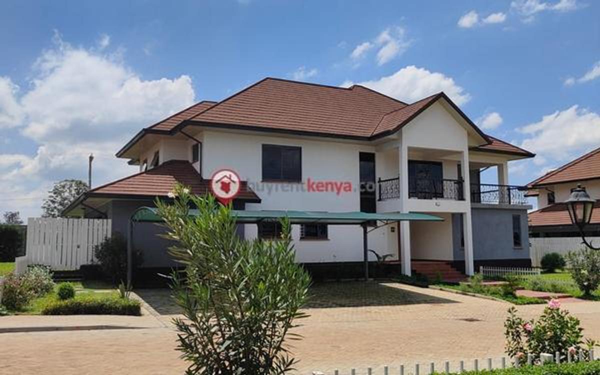 5 Bed Villa with En Suite at Kiambu Road - 20