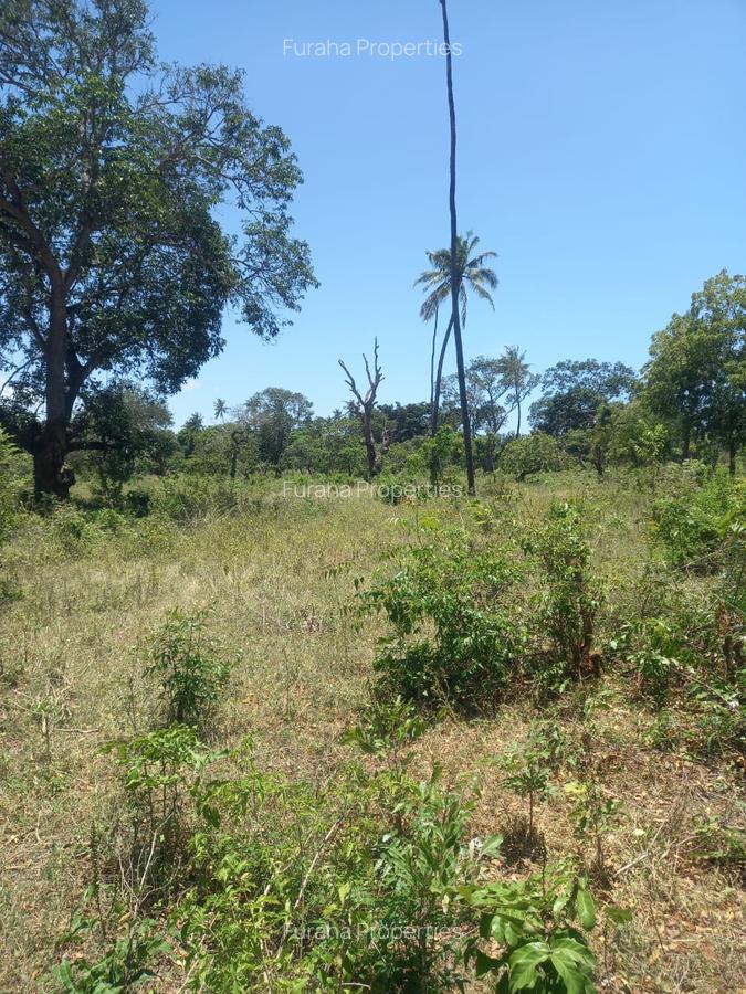 40 ac Residential Land in Kilifi - 1