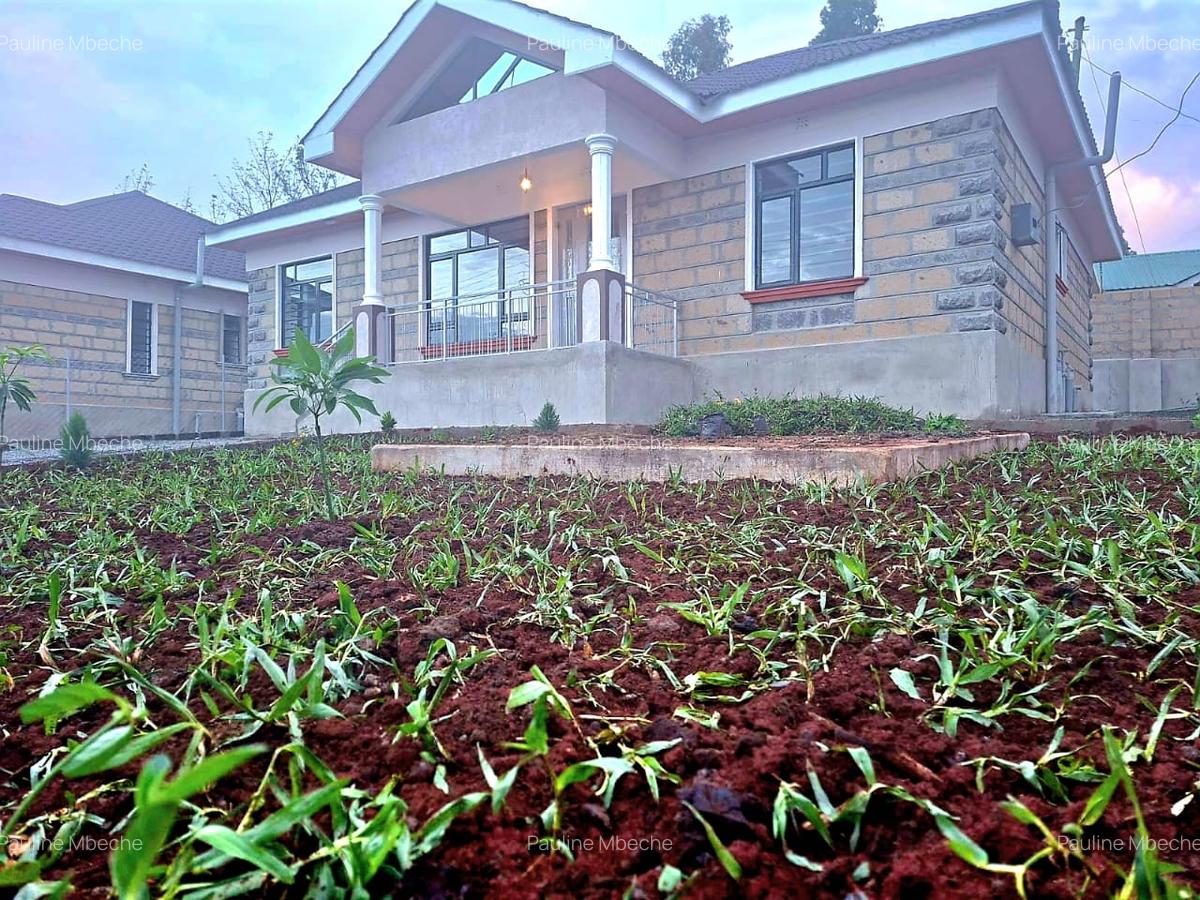 3 Bed House with En Suite at Matasia Road Near Total Petrol Station. - 12