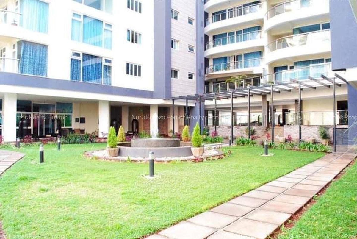 3 Bed Apartment with En Suite in Riverside - 1