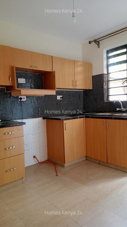 3 Bed Townhouse in Gikambura - 5