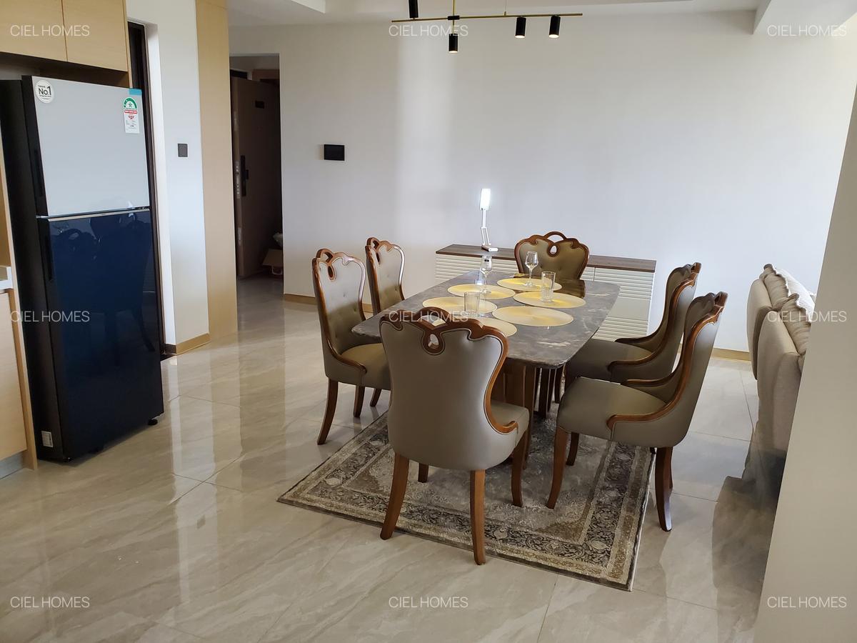 Furnished 2 Bed Apartment with En Suite at Othaya Road - 8