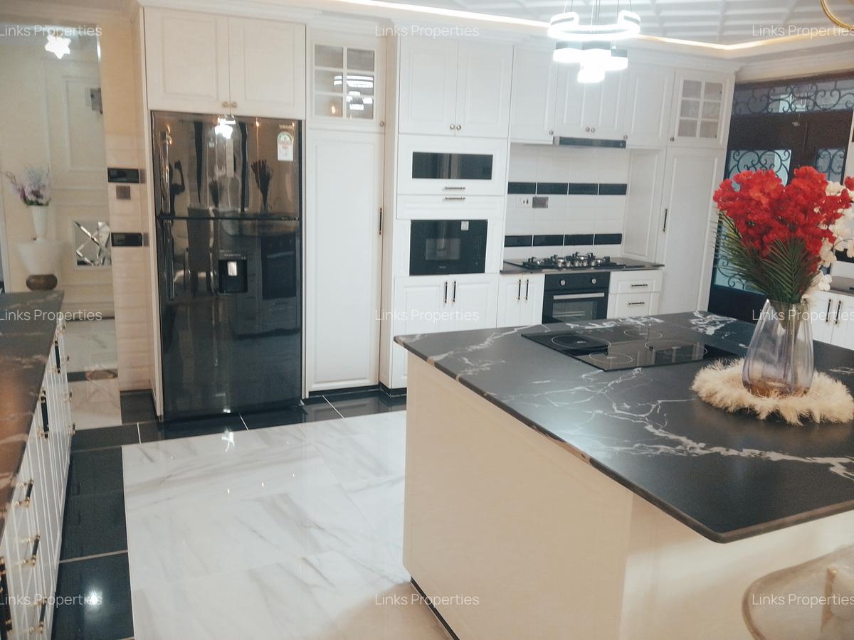 6 Bed Townhouse with En Suite at Alkeri Matasia - 3