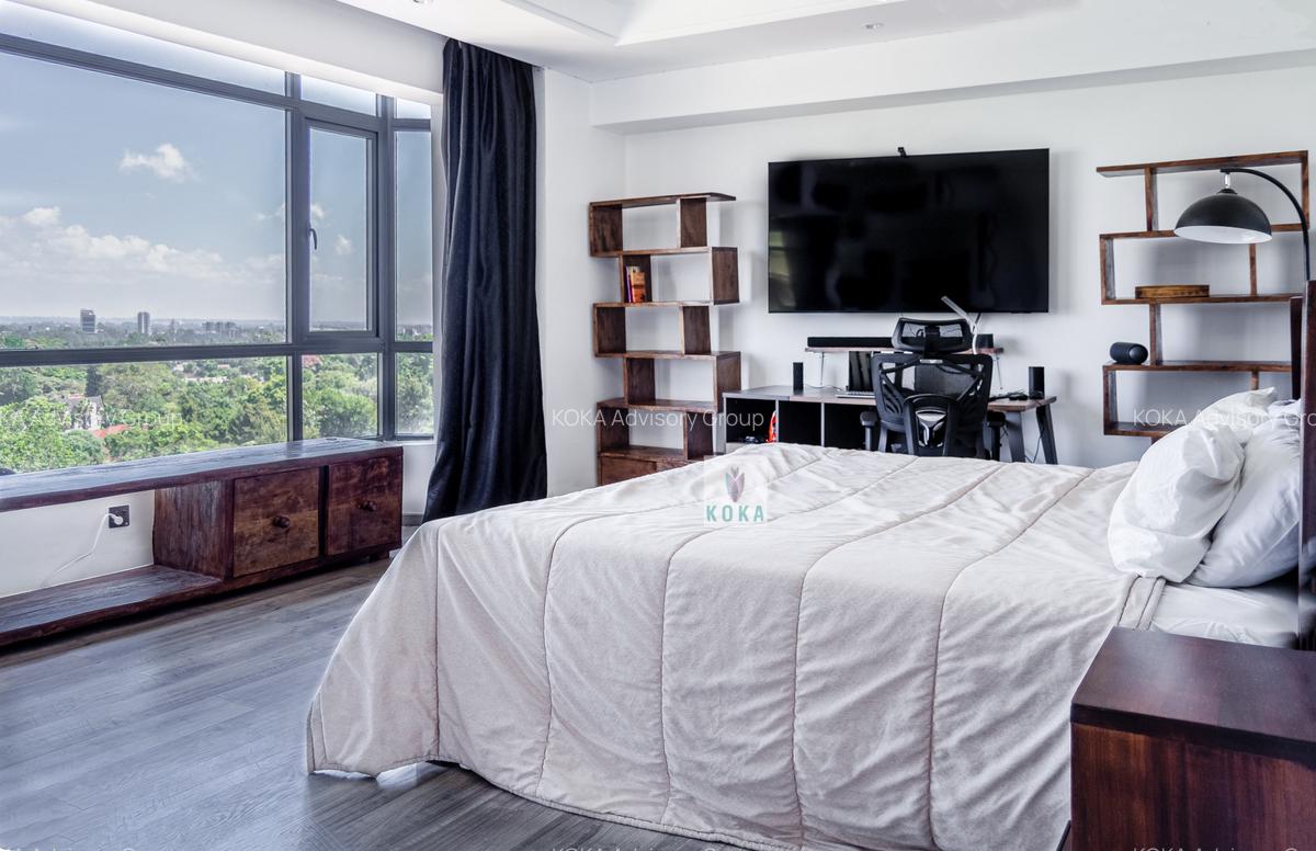 4 Bed Apartment with En Suite in Kilimani - 11