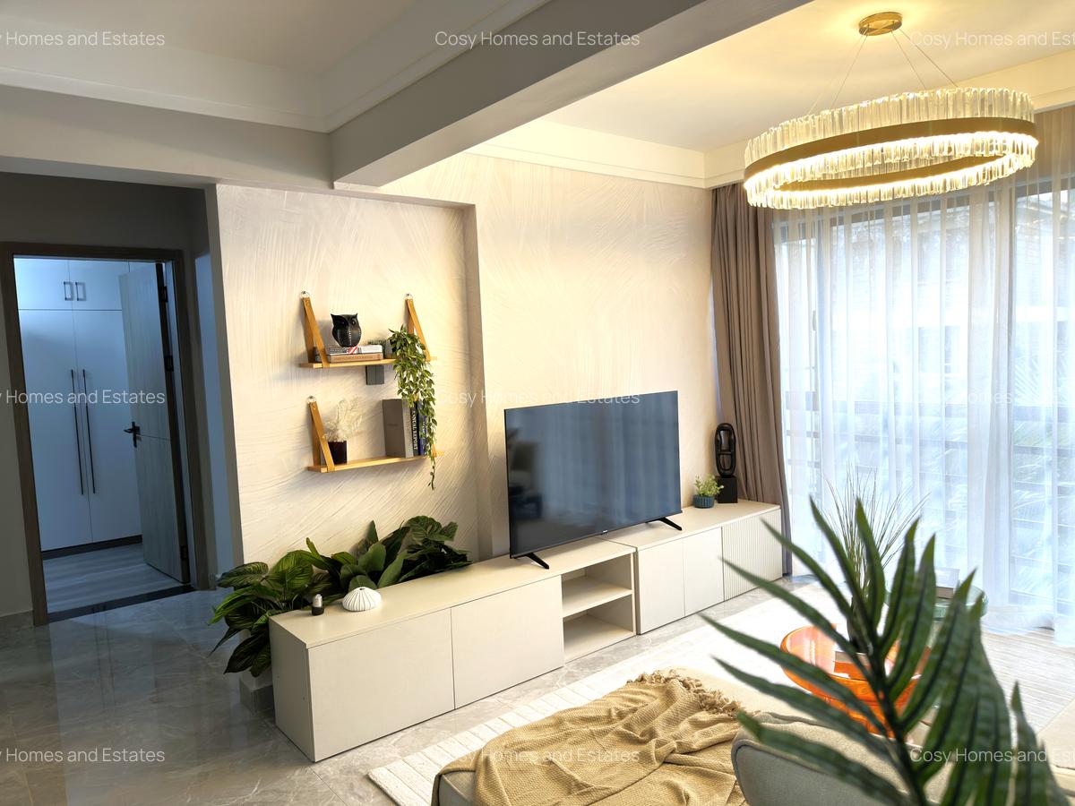 2 Bed Apartment with En Suite at Churchroad - 3