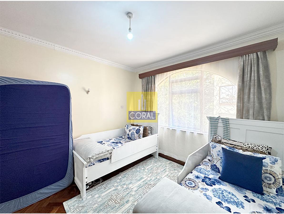 3 Bed Apartment with Parking in Kilimani - 5