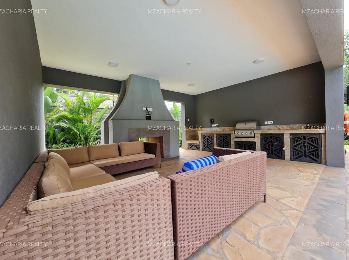 4 Bed Townhouse with En Suite in Kitisuru - 6