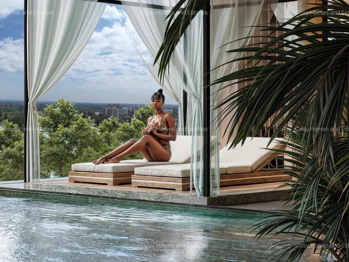 4 Bed Apartment with En Suite at Brookside - 7