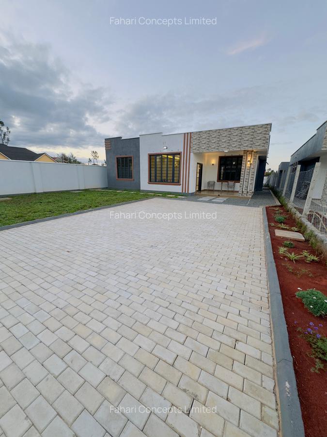 3 Bed House with En Suite at Muigai Estate - 2