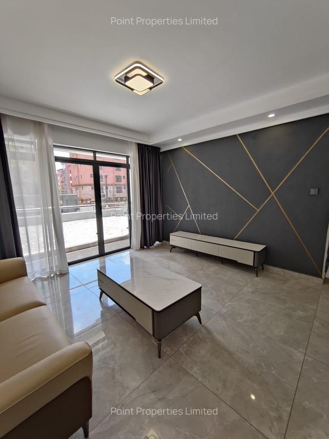 1 Bed Apartment with Gym in Valley Arcade - 2