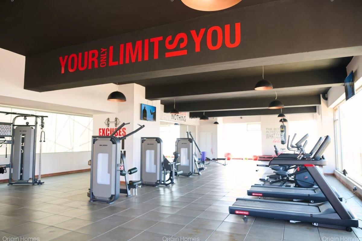 Furnished 1 Bed Apartment with En Suite at Westlands - 5