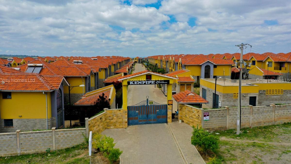 4 Bed Townhouse with En Suite at Milimani - 2