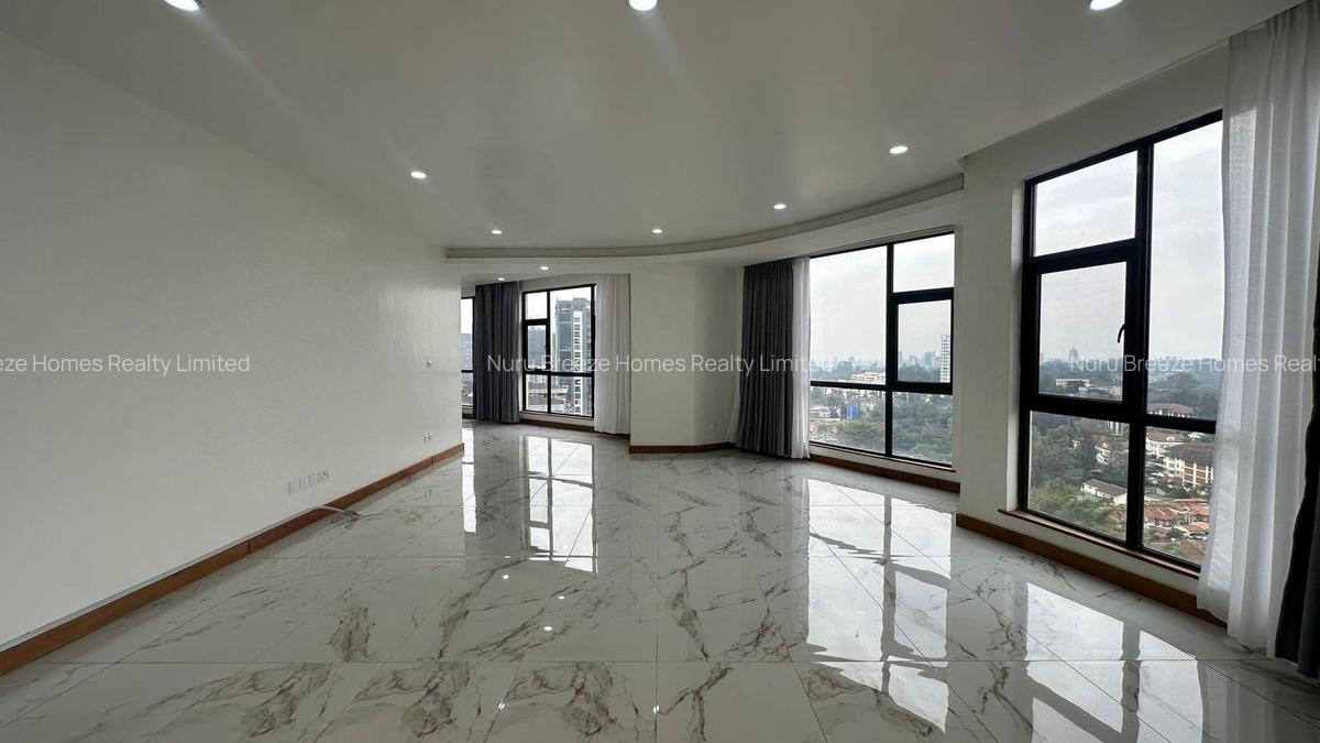 4 Bed Apartment with En Suite in Rhapta Road - 2
