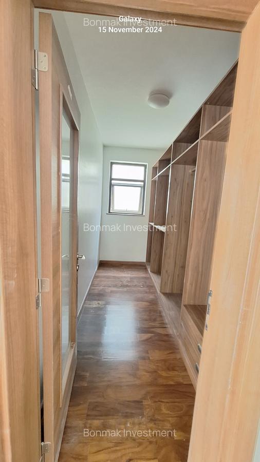 5 Bed Townhouse with En Suite at Njumbi Estate. - 13