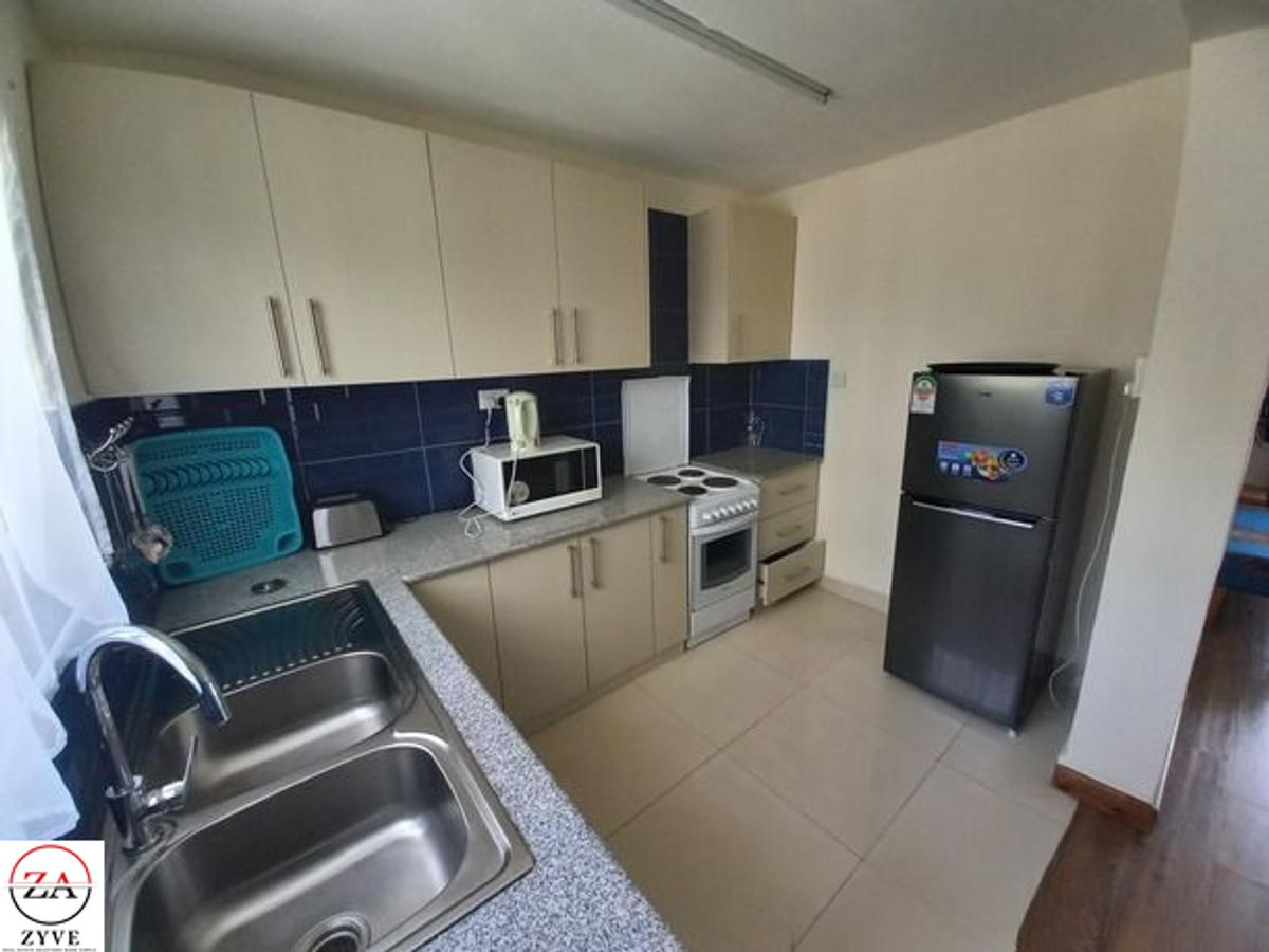 Furnished 2 Bed Apartment with En Suite at Westlands - 7