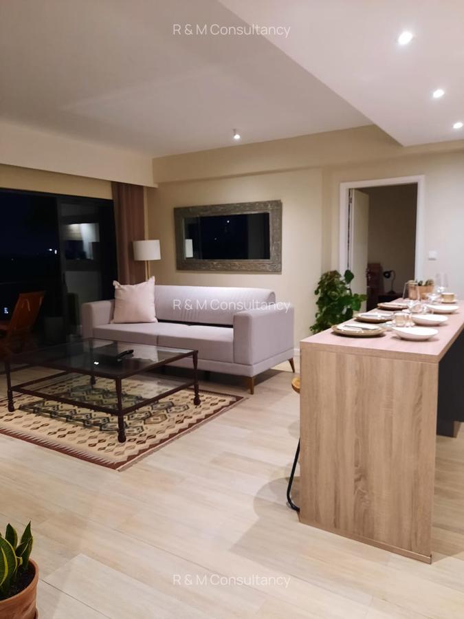 Furnished 2 Bed Apartment with En Suite in Riverside - 1