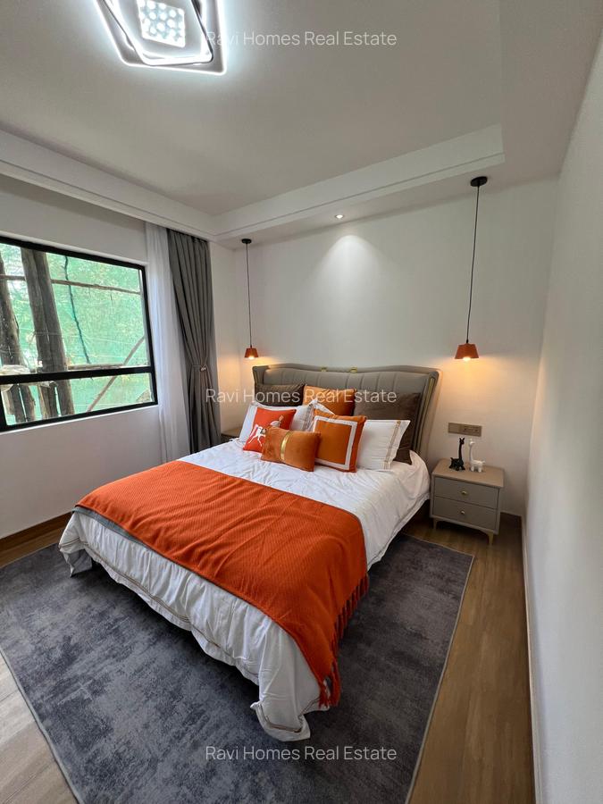 1 Bed Apartment with Swimming Pool at Kileleshwa - 15