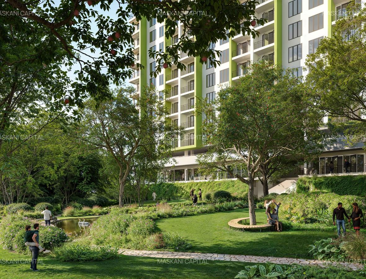 Serviced 2 Bed Apartment with En Suite at Nairobi - 1