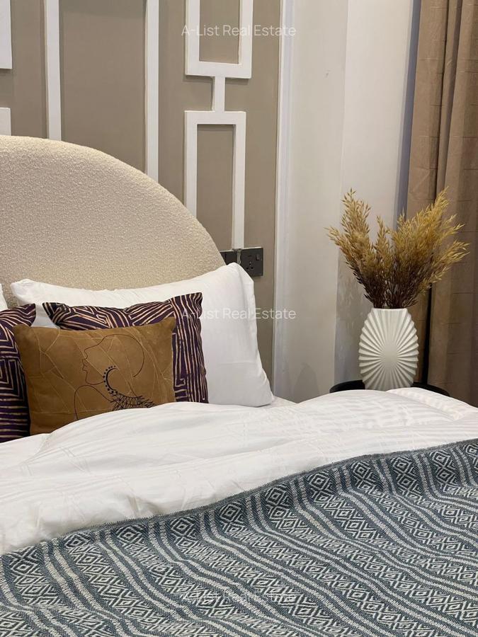 Furnished 1 Bed Apartment with En Suite at Padmore Road - 16