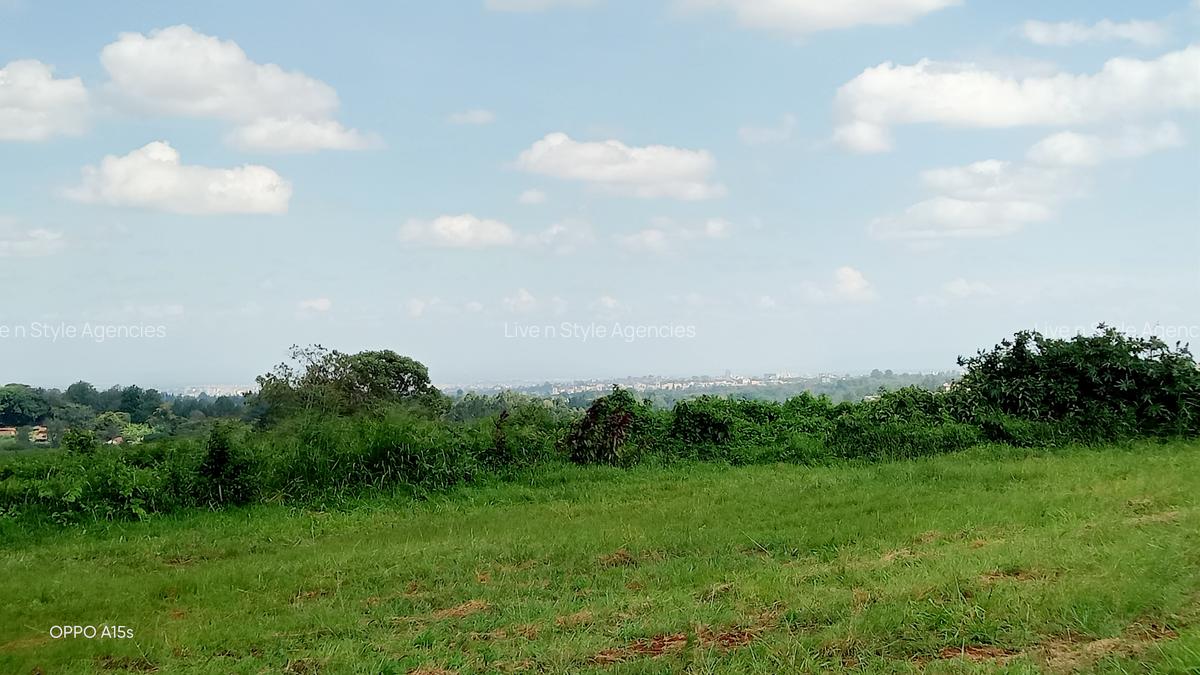 Residential Land in Runda - 3