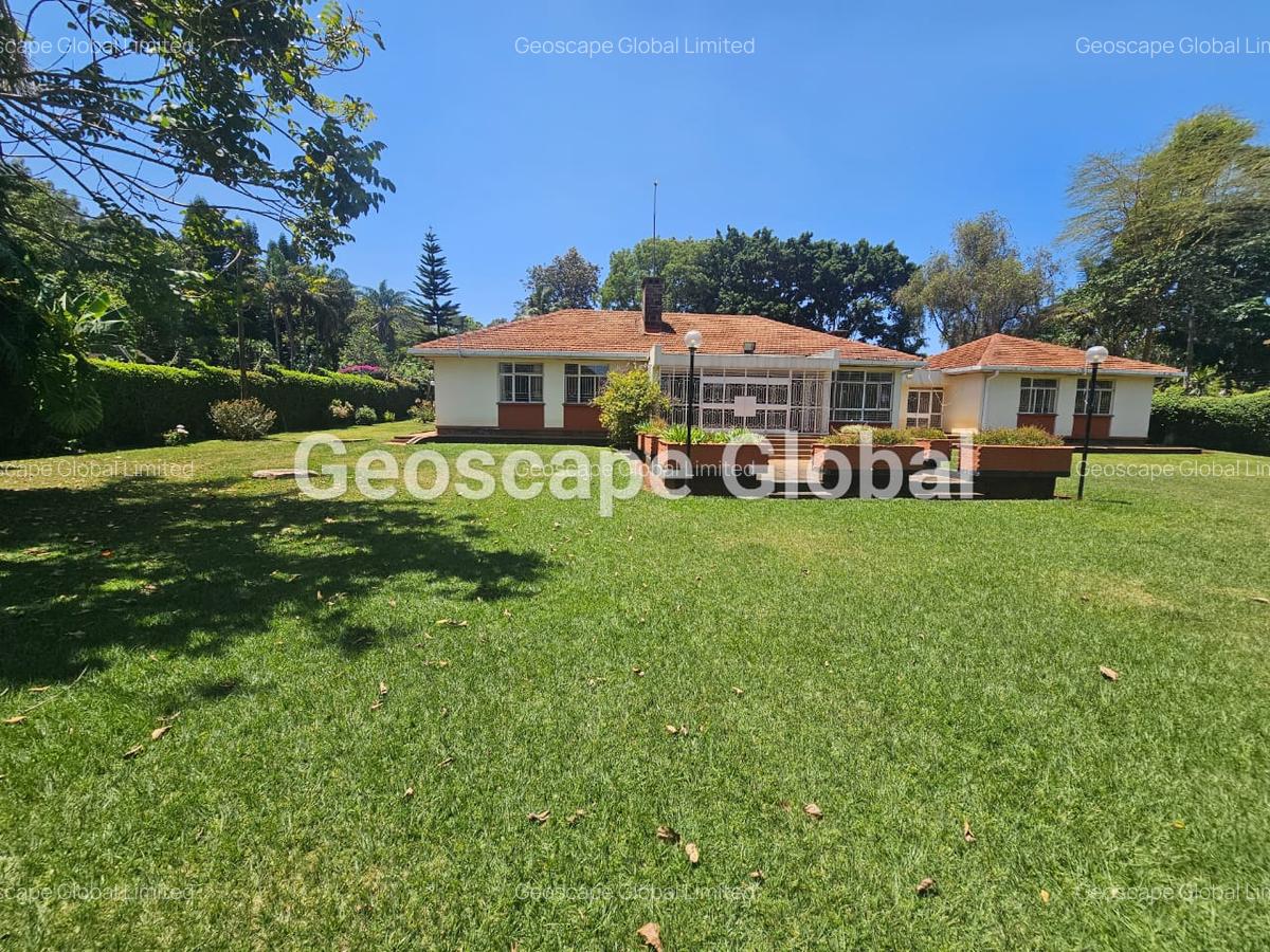 4 Bed House with En Suite in Thigiri - 7